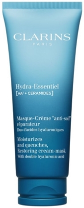 CLARINS HYDRAESSENTIEL MASKER 75ML